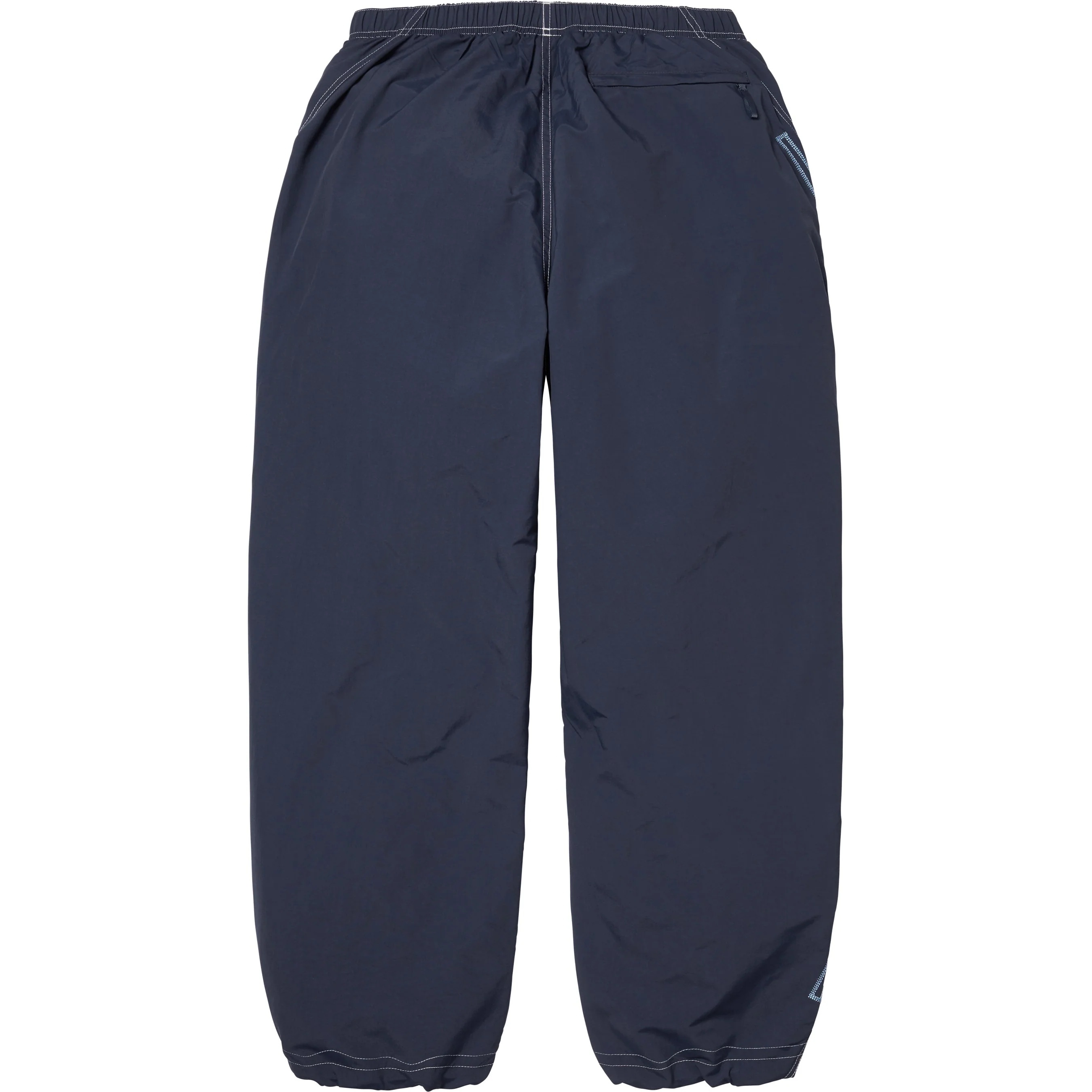 Spellout Embroidered Track Pant view 9